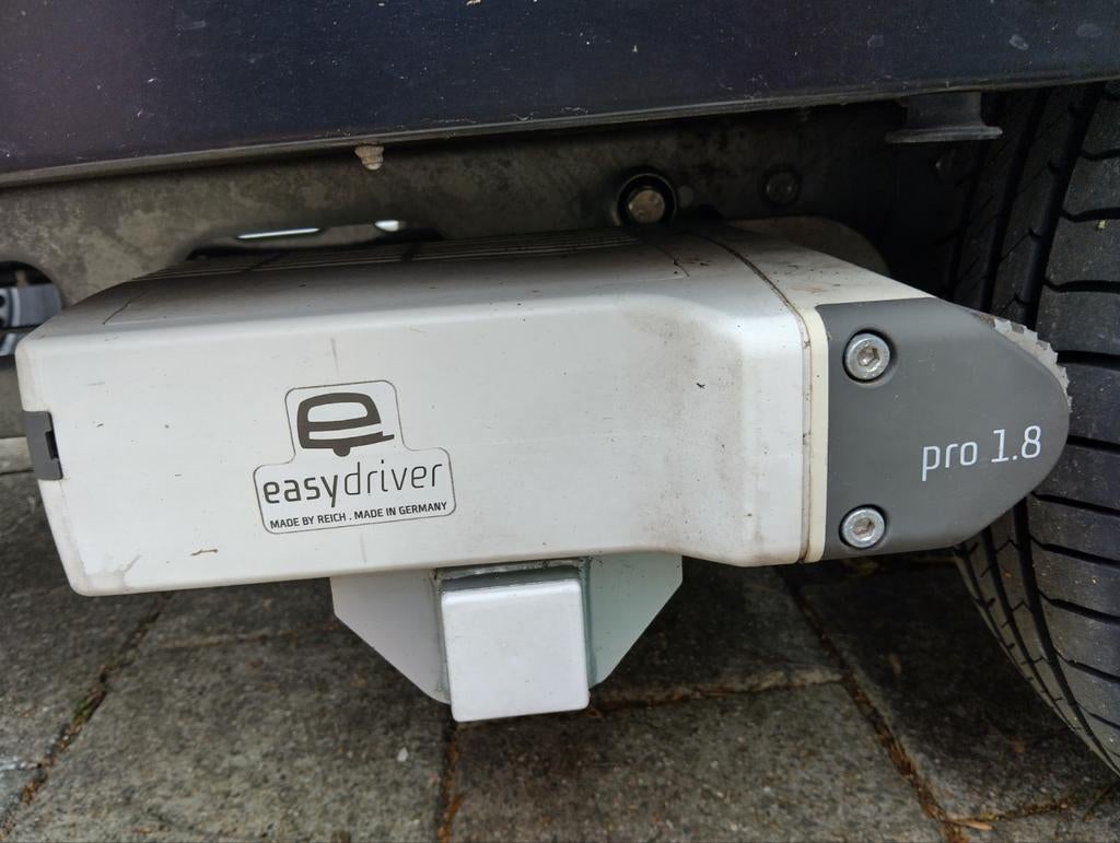 Reich easydriver pro 1.8
Volautomatische mover, Caravans en Kamperen, Caravan accessoires, Ophalen, Gebruikt