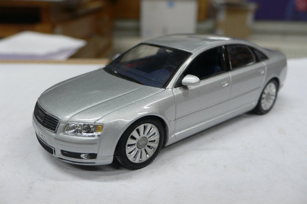 audi a8 minichamps  1/43, Verzenden, Nieuw, Auto, MiniChamps