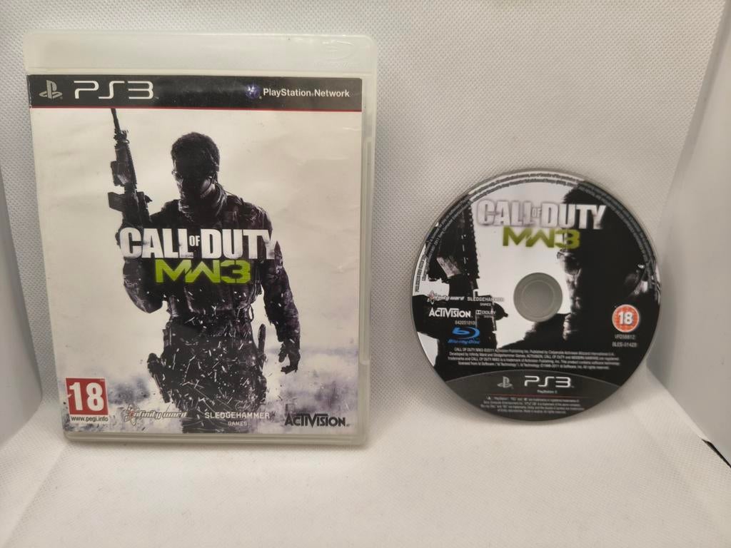 Call of Duty Black ops 2 Playstation 3 game, Vanaf 18 jaar, Shooter, Ophalen of Verzenden, Zo goed als nieuw
