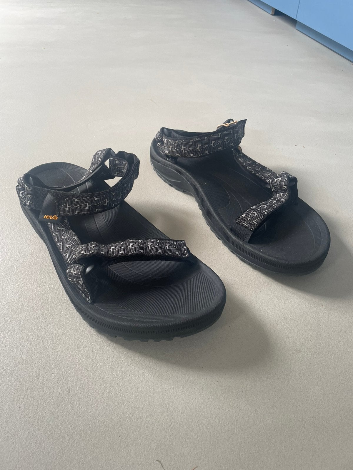Gloednieuw! Teva heren sandalen, Kleding | Heren, Schoenen, Sandalen, Zwart, Nieuw, Ophalen of Verzenden