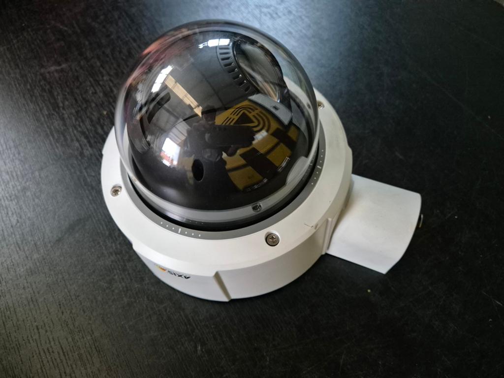 Axis M5525-E camera, Ophalen of Verzenden