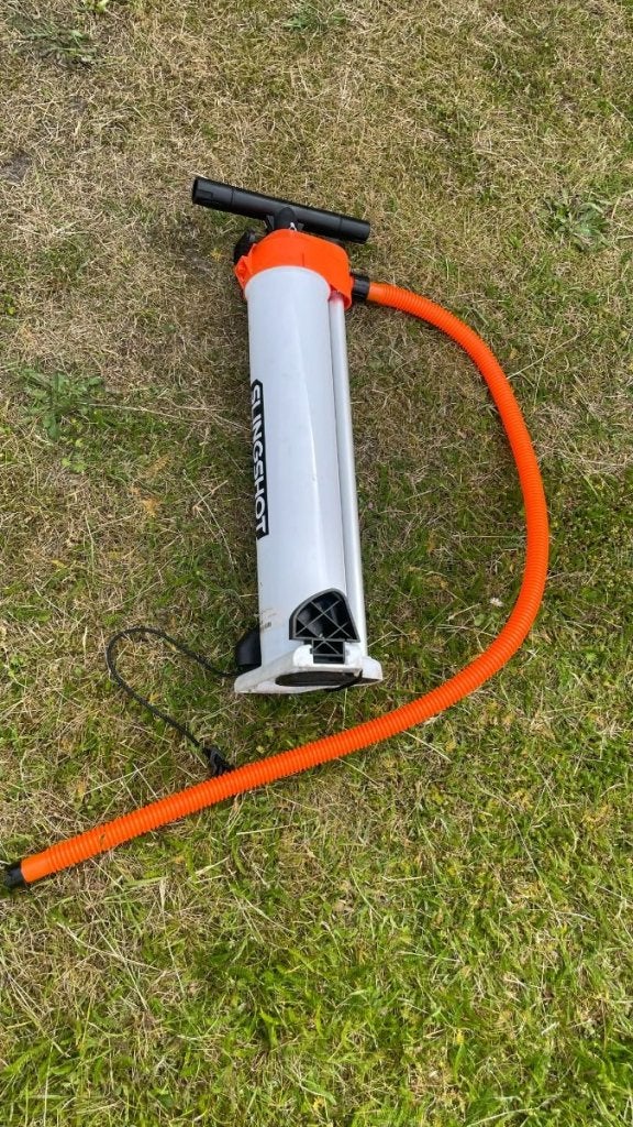 Slingshot Pump, Niet ingevuld, Niet ingevuld, Niet ingevuld