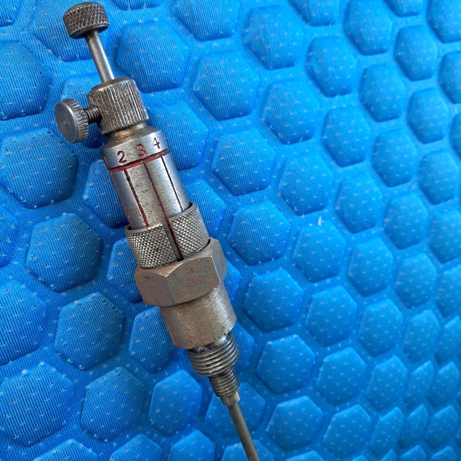 afstel gereedschap dieselpomp, Ophalen of Verzenden, Zo goed als nieuw
