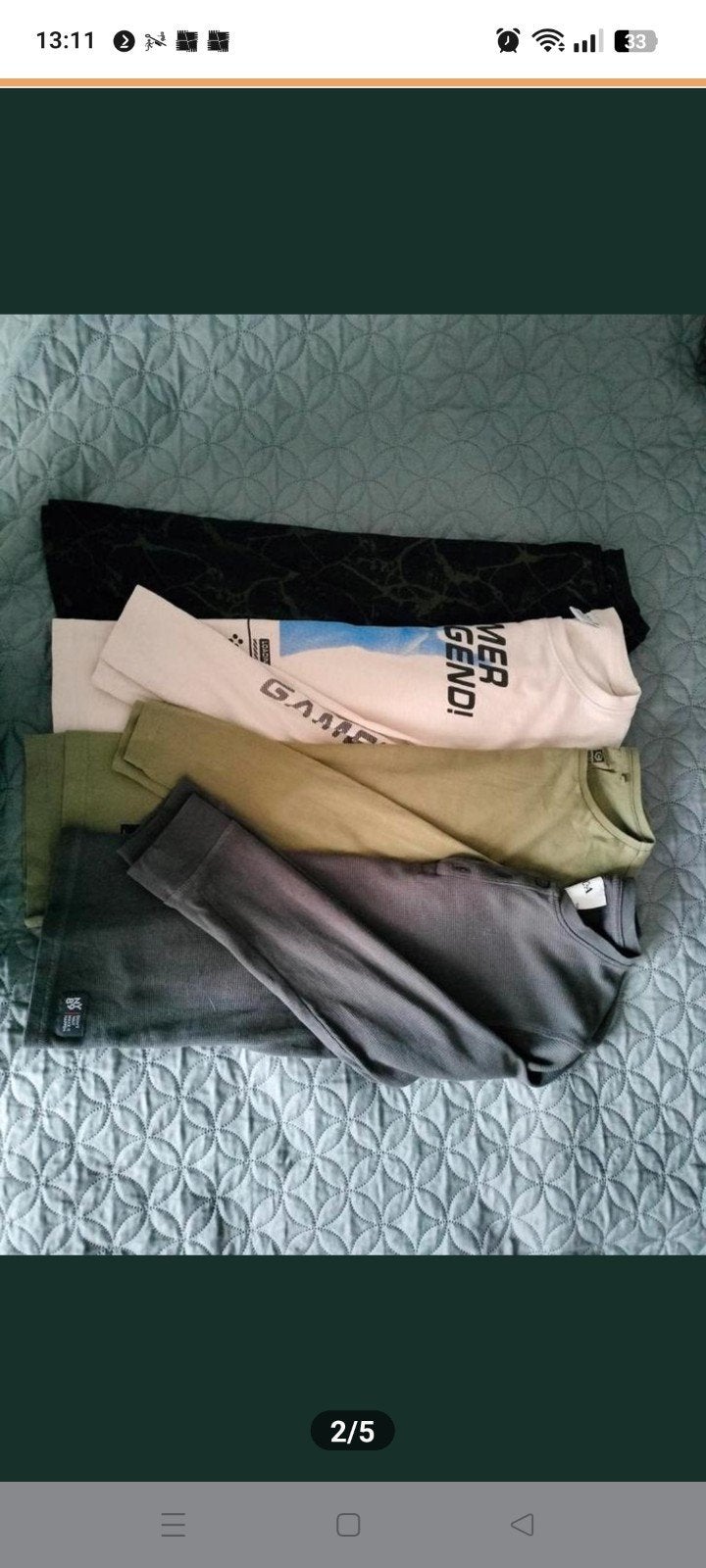 Jongens kledingpakket maat 146/152:, Kinderen en Baby's, Ophalen of Verzenden