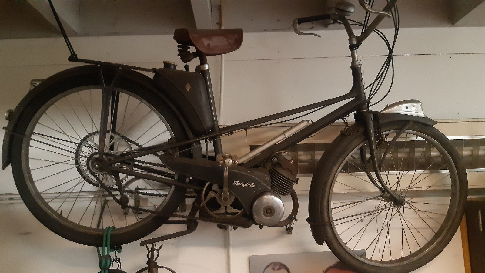 jaren 50 mobylette, Fietsen en Brommers, Ophalen, Overige merken