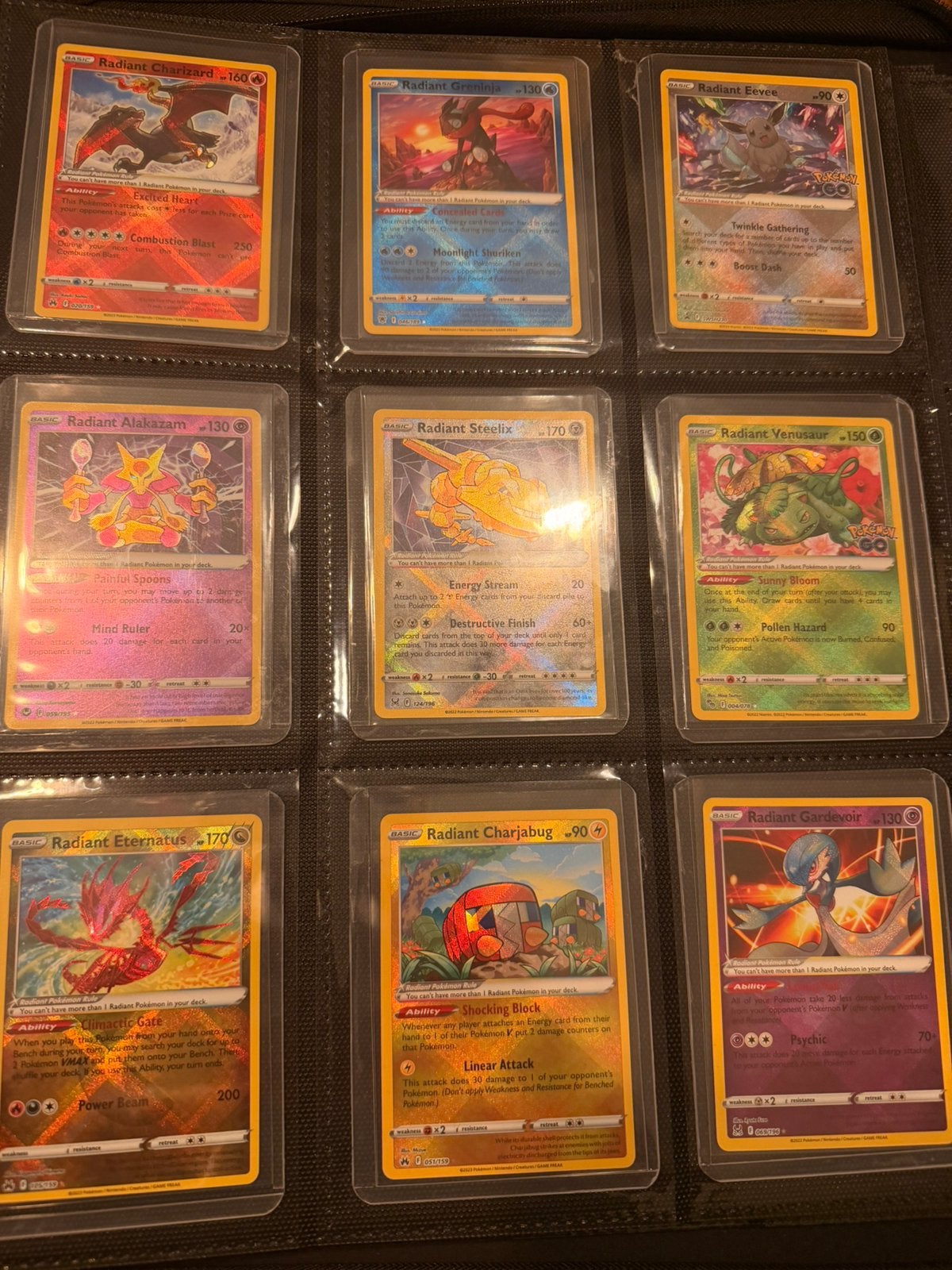Nieuw: Pokemon Radiant Collectie, Ophalen of Verzenden, Zo goed als nieuw