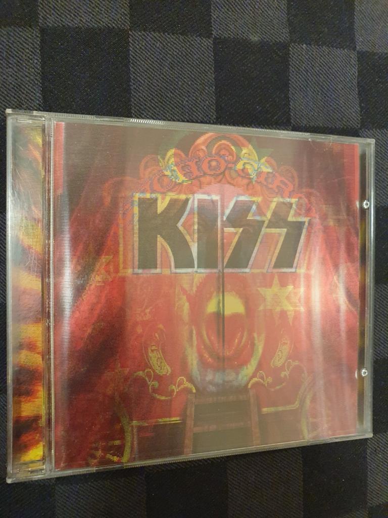 Kiss psycho circus, Verzenden, Gebruikt