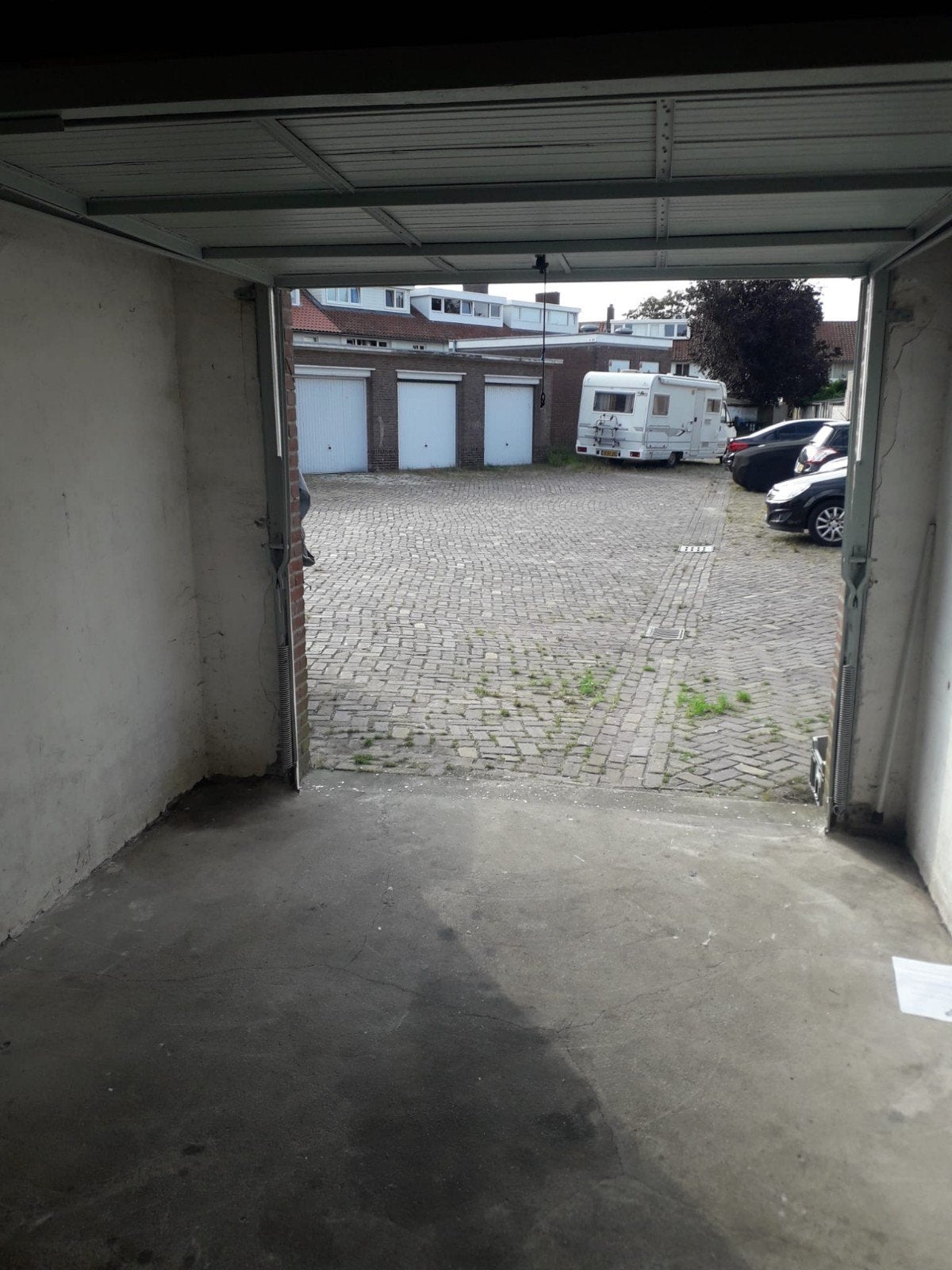 Garagebox te huur
