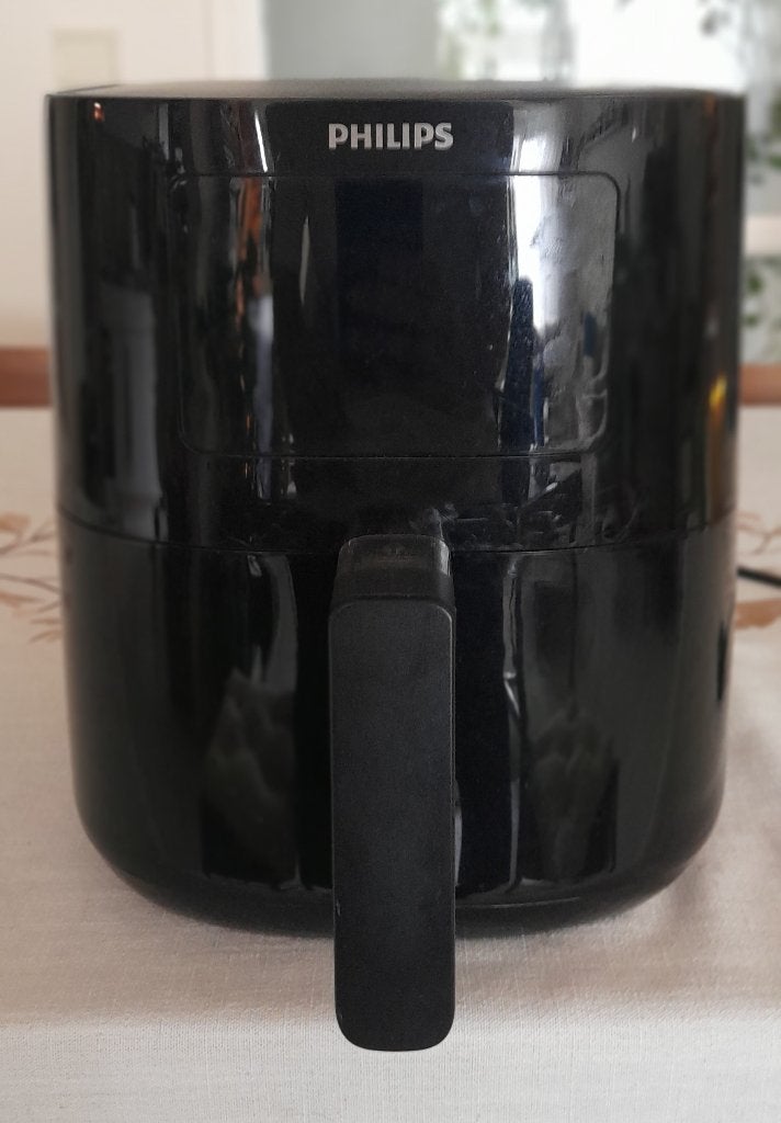 Philips Essential 3000 Series Airfryer L - HD9252/90 - 4L, Ophalen, Zo goed als nieuw, Airfryer, 750 t/m 999 gram