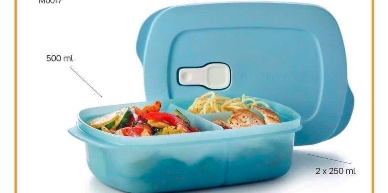 Tupperware magnetron schalen, Ophalen of Verzenden, Nieuw