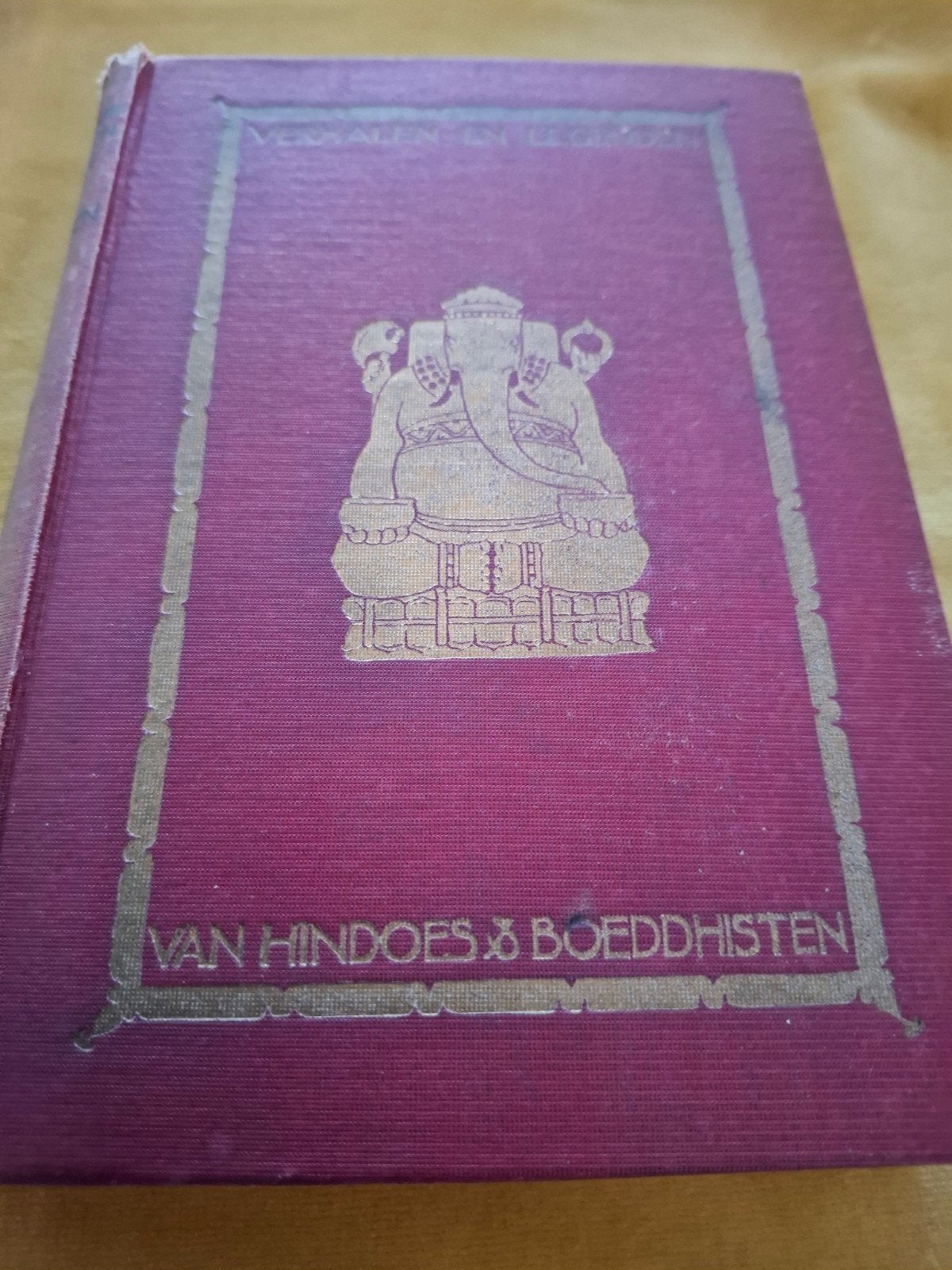 Verhalen en Legenden van Hindoes en Boeddhisten, Boeken, Ophalen of Verzenden, Gelezen, Spiritualiteit algemeen, Achtergrond en Informatie