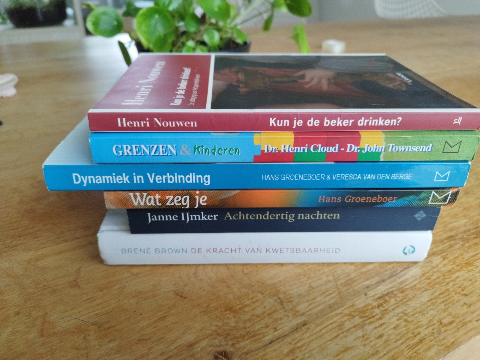 Boekenpakket: Relaties & Opvoeding, Boeken, Ophalen of Verzenden, Zo goed als nieuw, Diverse auteurs, Nederland