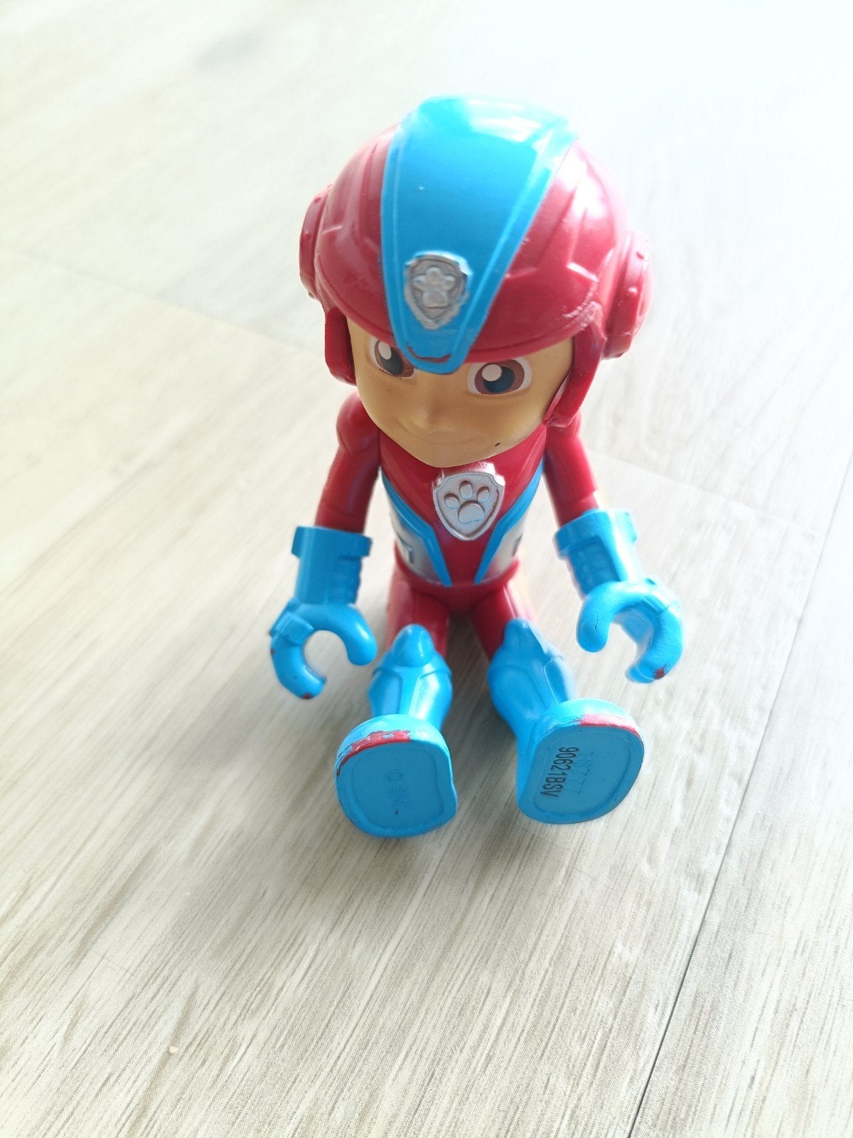Paw Patrol Mighty Pups Super Paws actiefiguur, Ophalen of Verzenden