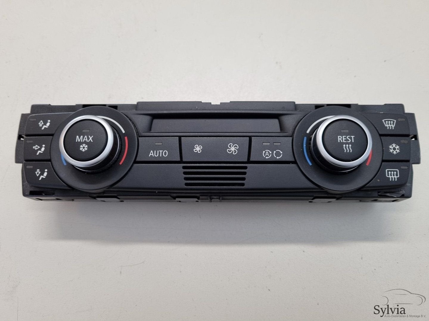 Climatronic airco kachel bedieningspaneel Aut BMW 1 / 3 seri, Gebruikt, -, -, Ophalen of Verzenden