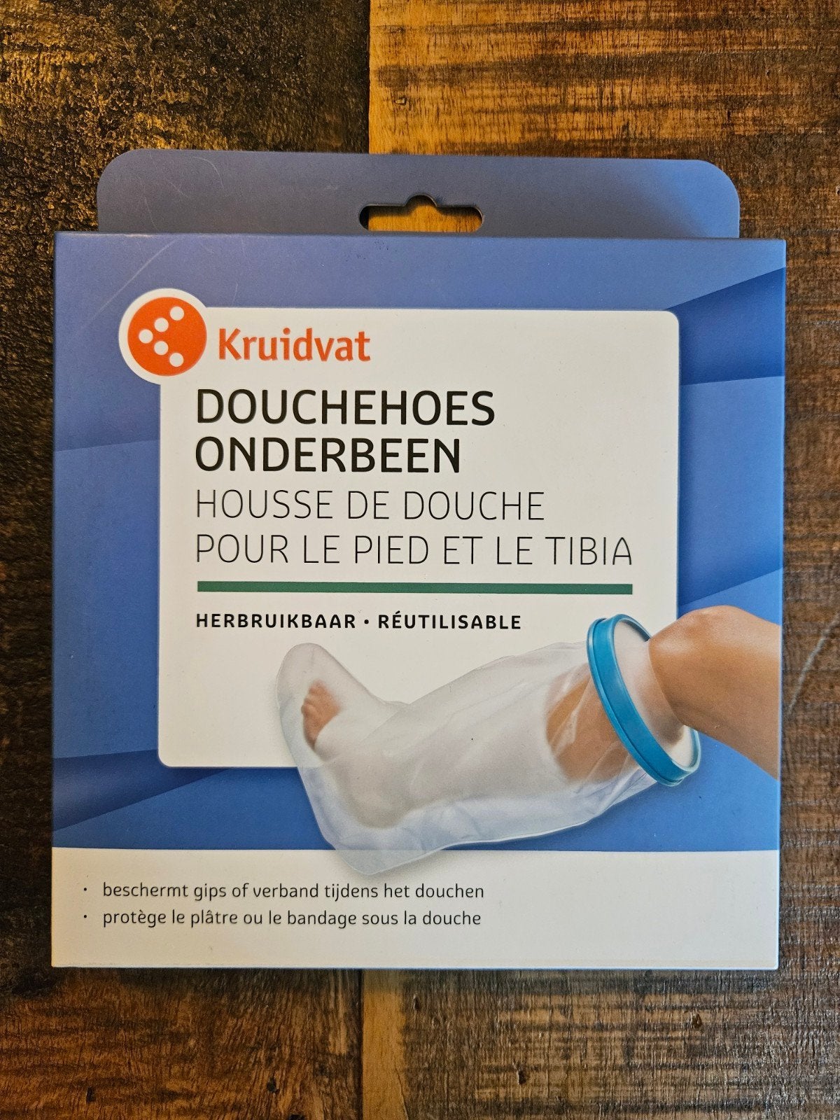 Nieuw. Douchehoes onderbeen., Diversen, Ophalen, Nieuw