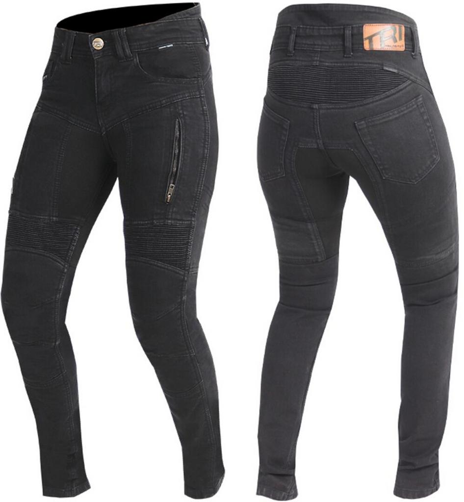 Dames Trilobite skinny fit jeans level 2, Zwart, Nieuw, Ophalen of Verzenden, Maat 34 (XS) of kleiner