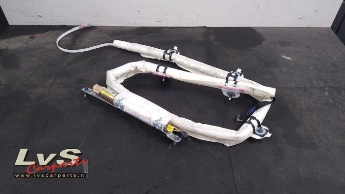 Airbag hemel rechts van een Volvo V40, Gebruikt, -, -, Ophalen of Verzenden