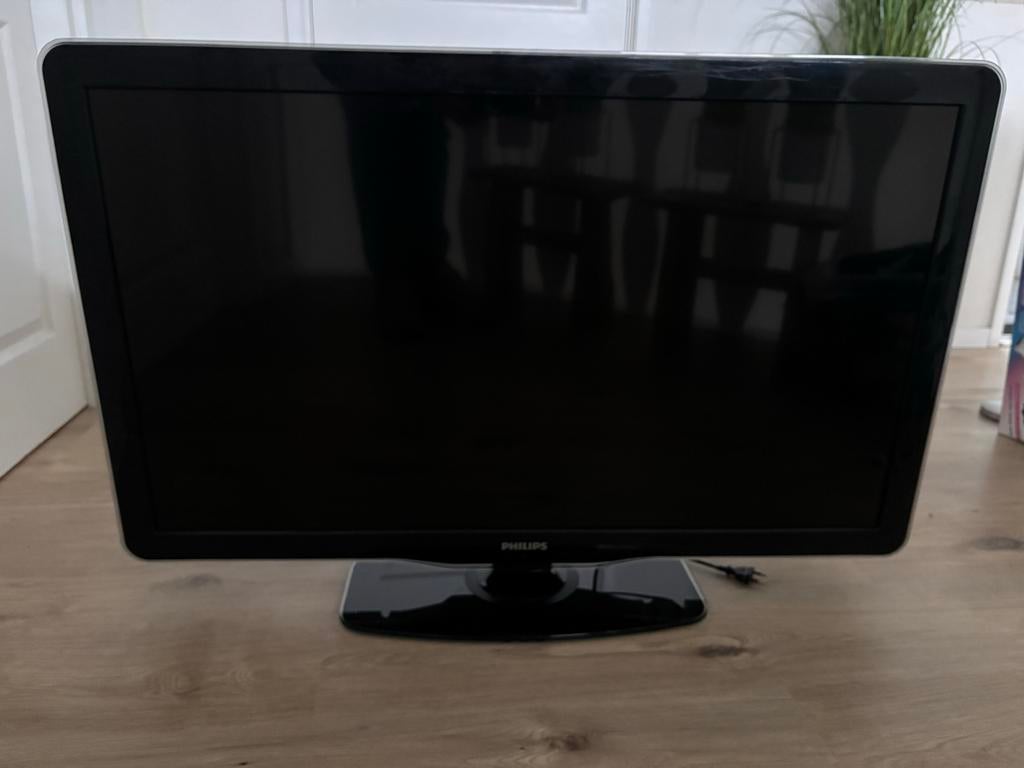 Philips 40 inch LED TV met ledstrip, Ophalen, Philips, 50 Hz, 100 cm of meer