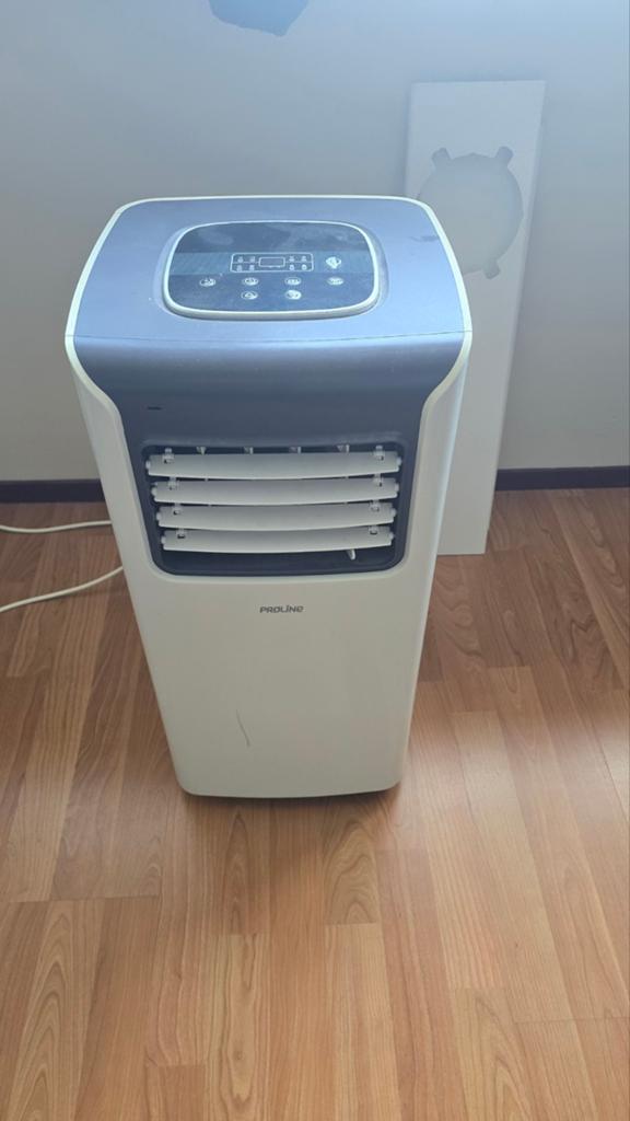 Proline Mobiele Airco, Ophalen, Gebruikt, Minder dan 60 m³, Timer