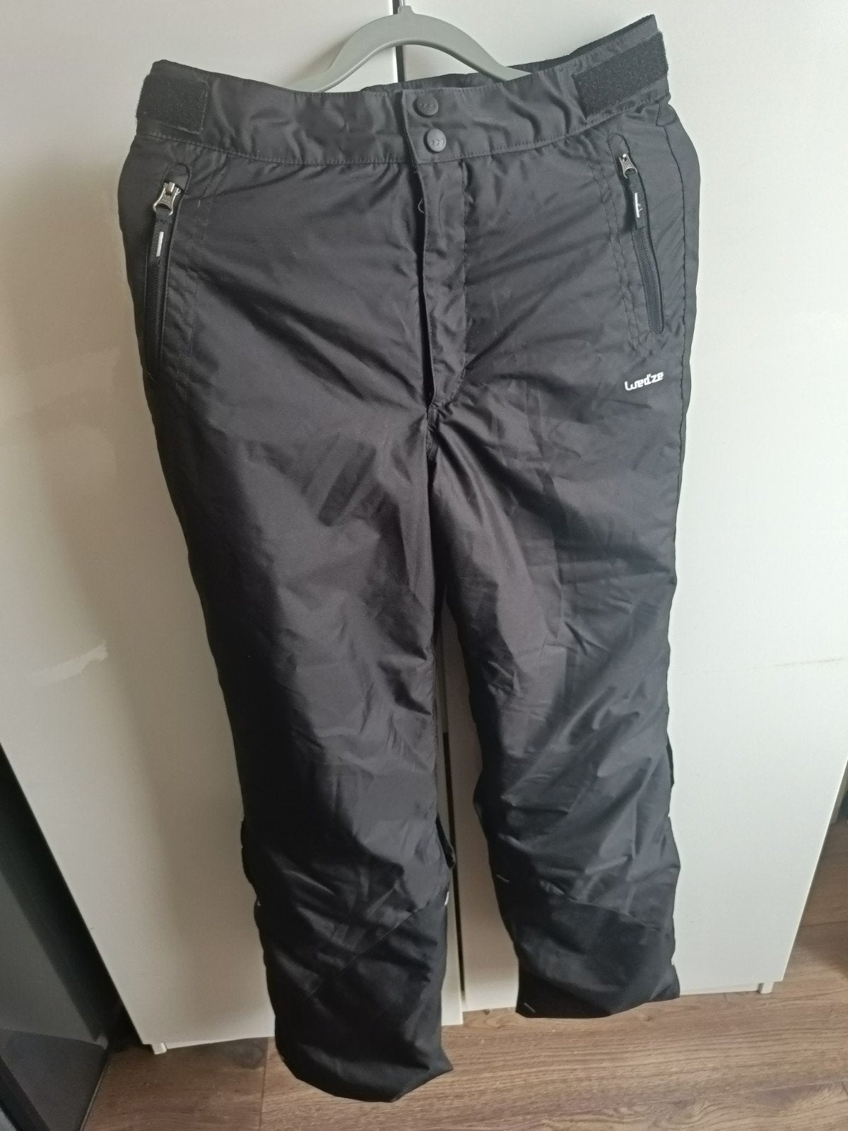 Skibroek Wed'ze (Decathlon) - Maat 14 jaar (153-162 cm), Wed'ze (Decathlon), Maat 34 (XS) of kleiner, Gedragen, Ophalen