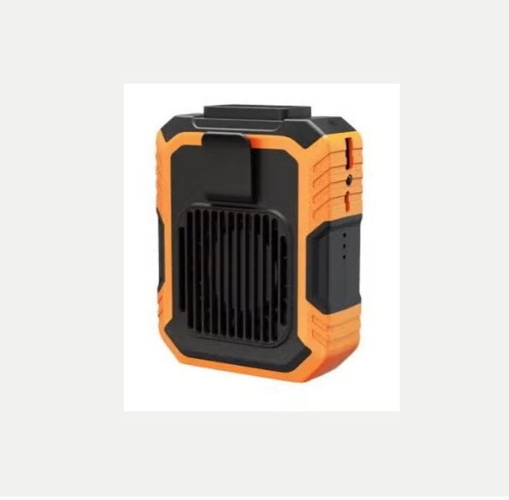 Draagbare Mini Heupventilator 4000mAh – 3 Snelheden