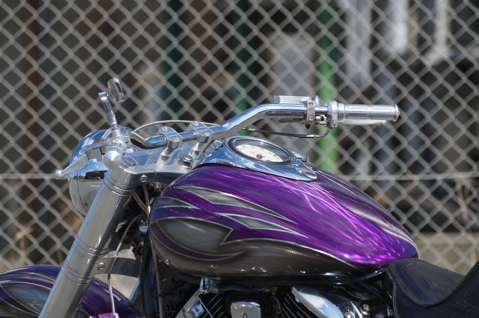 YAMAHA XVS 1100 DRAGSTAR Special (bj 2000), Bedrijf, Onbekend, Meer dan 35 kW, YAMAHA