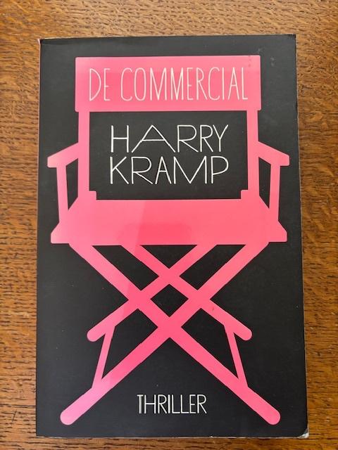 Harry Kramp - De commercial, Verzenden