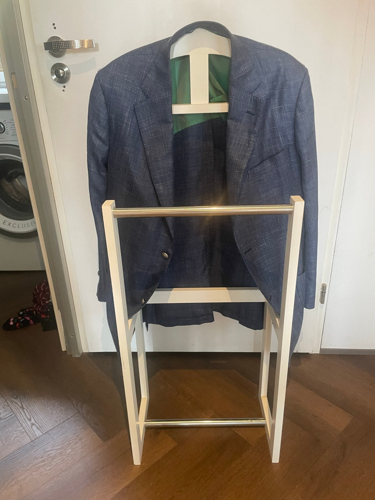 Pal Zileri Zomercolbert (Maat 54) - Made in Italy, Kleding | Heren, Ophalen of Verzenden, Zo goed als nieuw, Maat 52/54 (L), Blauw