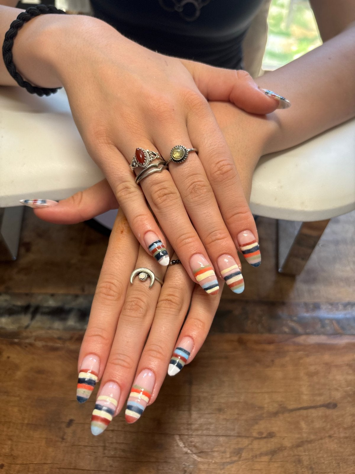 Nagelsalon voor diverse stijlen, Ophalen, Nieuw, Overige typen