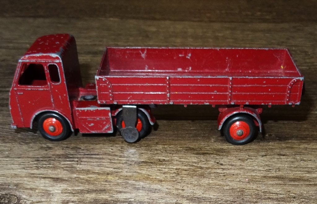 Dinky Toys Hindle Smart Helecs British Railways, Ophalen of Verzenden, Gebruikt, Auto, Dinky Toys