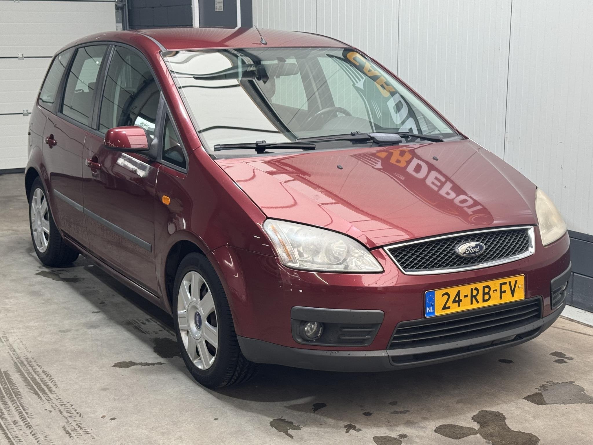 Ford C-Max