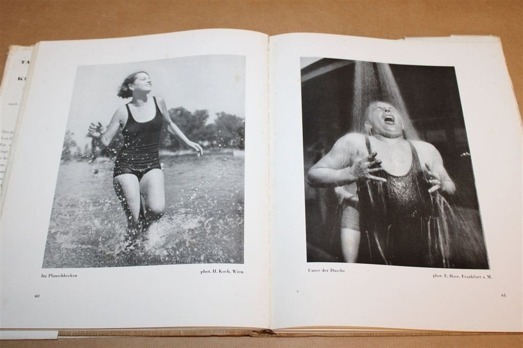 Tag und Nacht mit der Kleincamera — Vintage Fotoboek 1936, Ophalen of Verzenden, Gelezen, Fotografen