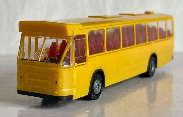 Limo Cars: Streekbus DAF-Den Oudsten MB200, Hobby en Vrije tijd, Ophalen of Verzenden, Zo goed als nieuw, Bus of Vrachtwagen, Overige merken