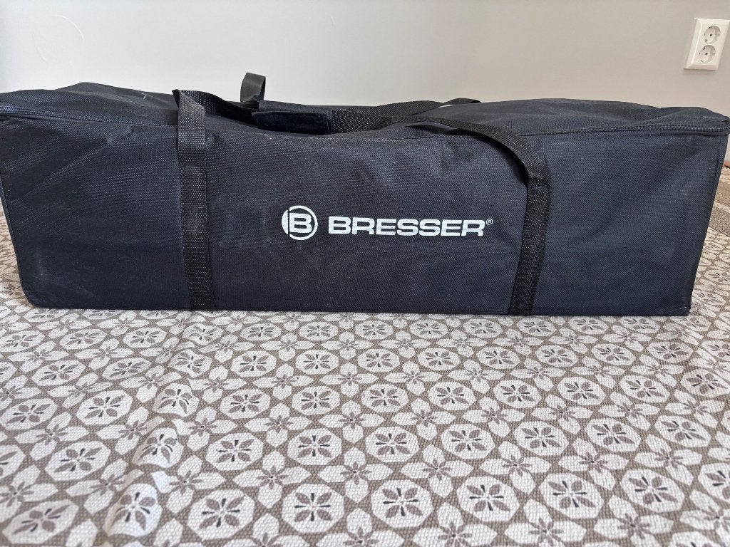 Bresser BR-2310 850W Octa daglichtset, Ophalen, Lamp of Flitsset, Bresser, Zo goed als nieuw