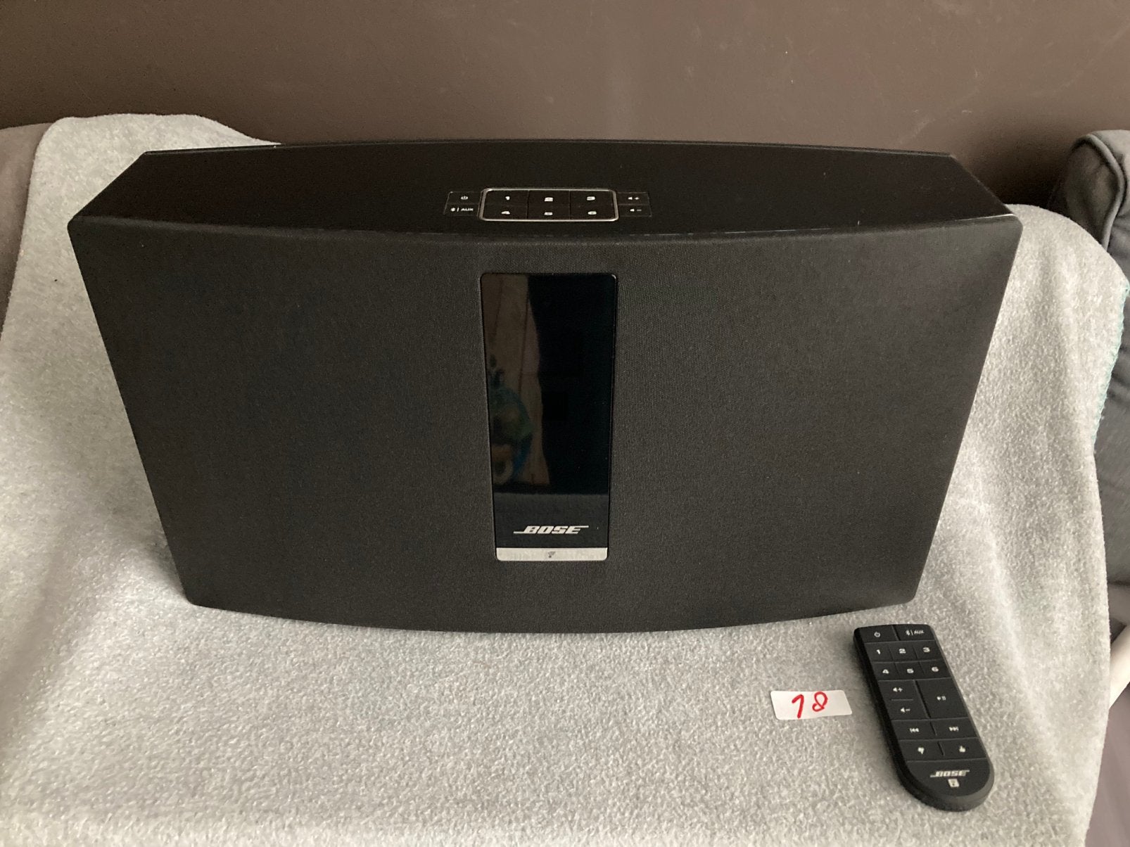 Bose soundtouch 30 wifi bluetooth Airplay, Audio, Tv en Foto, Luidsprekers, -, -, Ophalen of Verzenden, Zo goed als nieuw