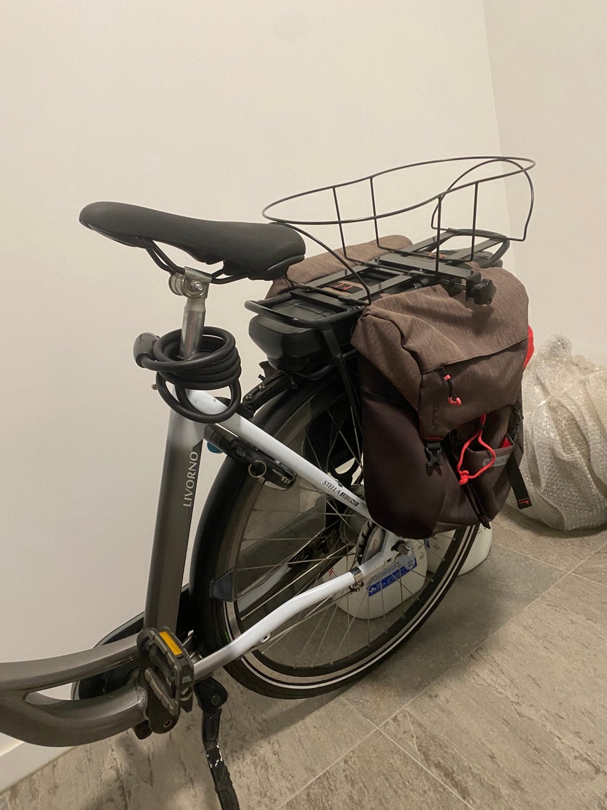 Electrische damesfiets, Ophalen, Zo goed als nieuw, Overige merken