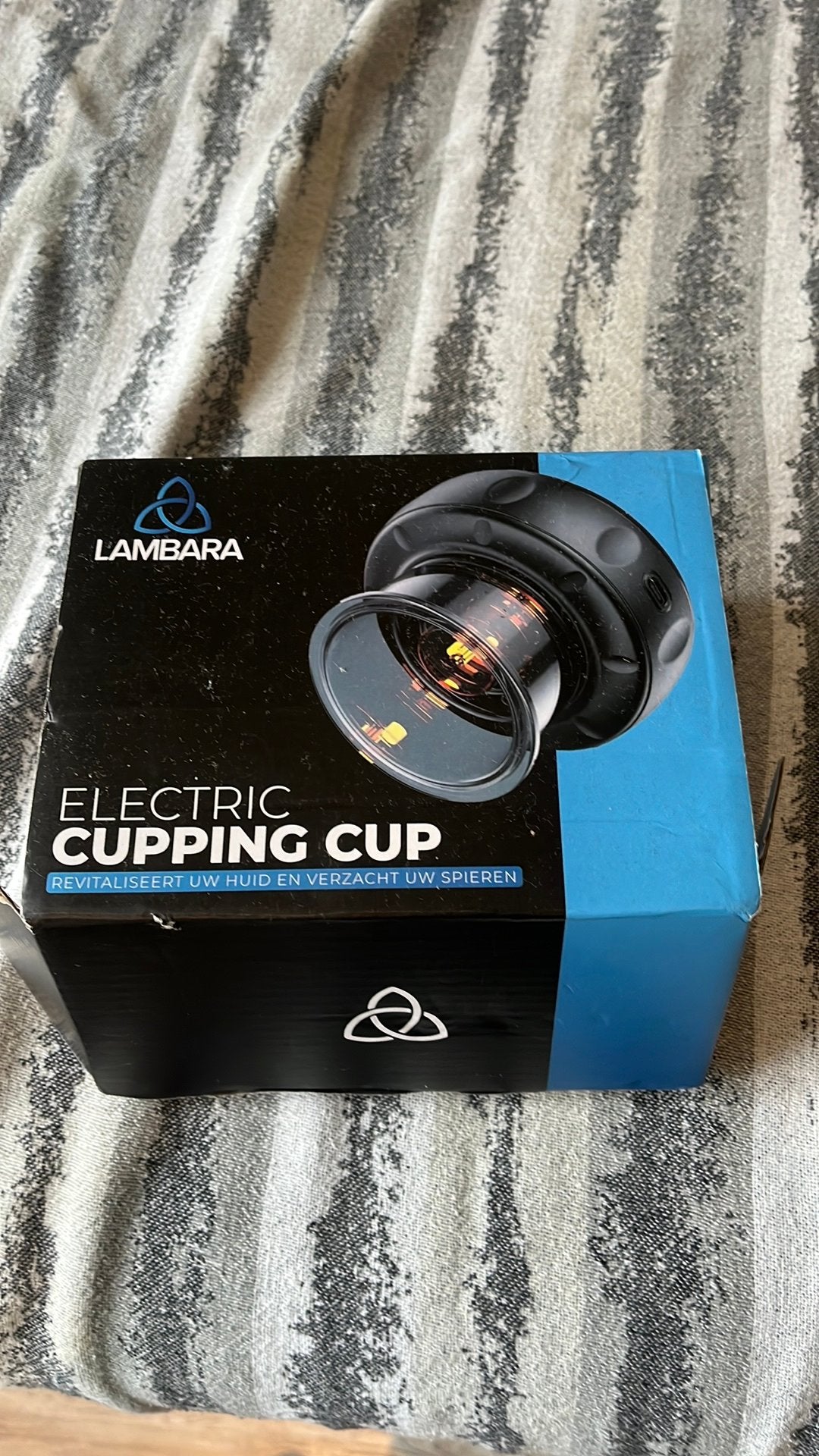 Elecronische cupping, Ophalen of Verzenden, Zo goed als nieuw, Overige typen