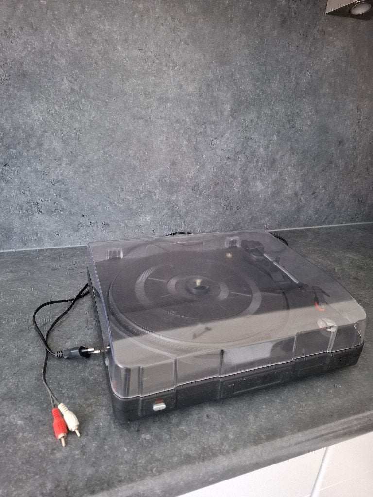 Platenspeler Watssound - USB, Audio, Tv en Foto, Platenspelers, Overige merken, Ophalen of Verzenden, Zo goed als nieuw, USB-aansluiting