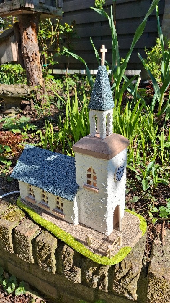 Kerkje., Ophalen of Verzenden, Nieuw