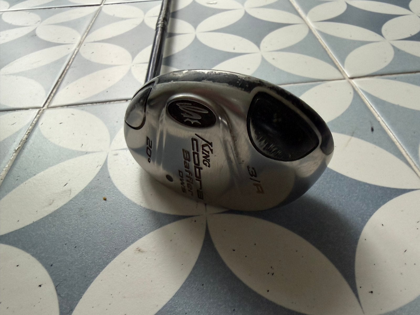 Cobra King Baffler DWS Golfclub 20 met headcover, Ophalen, Gebruikt, Club