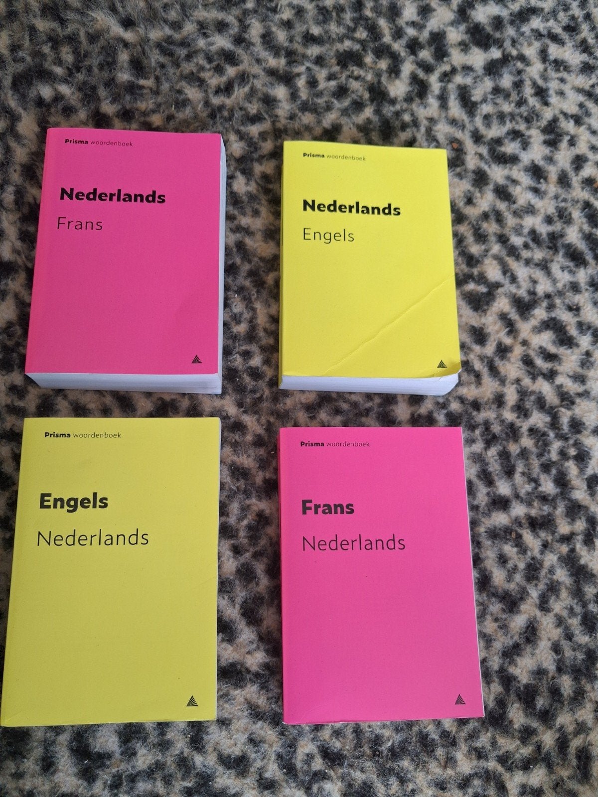 Prisma woordenboek Engels-Nederlands, Boeken, Woordenboeken, Prisma of Spectrum, Ophalen of Verzenden, Zo goed als nieuw, Engels