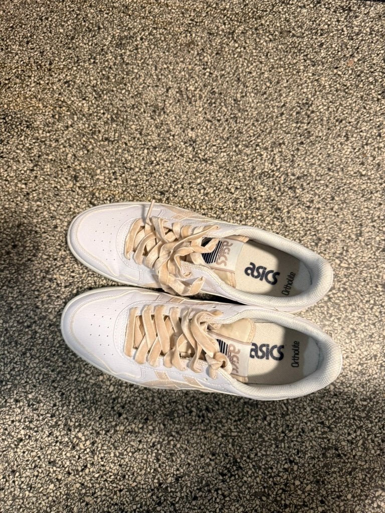 Asics sneakers, Kleding | Heren, Schoenen, Ophalen, Wit, Asics, Sneakers of Gympen