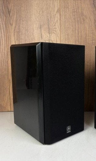 Yamaha NX-E200 Boekenplank Luidspreker - Zwart, Yamaha, Ophalen of Verzenden, 60 tot 120 watt, Niet werkend