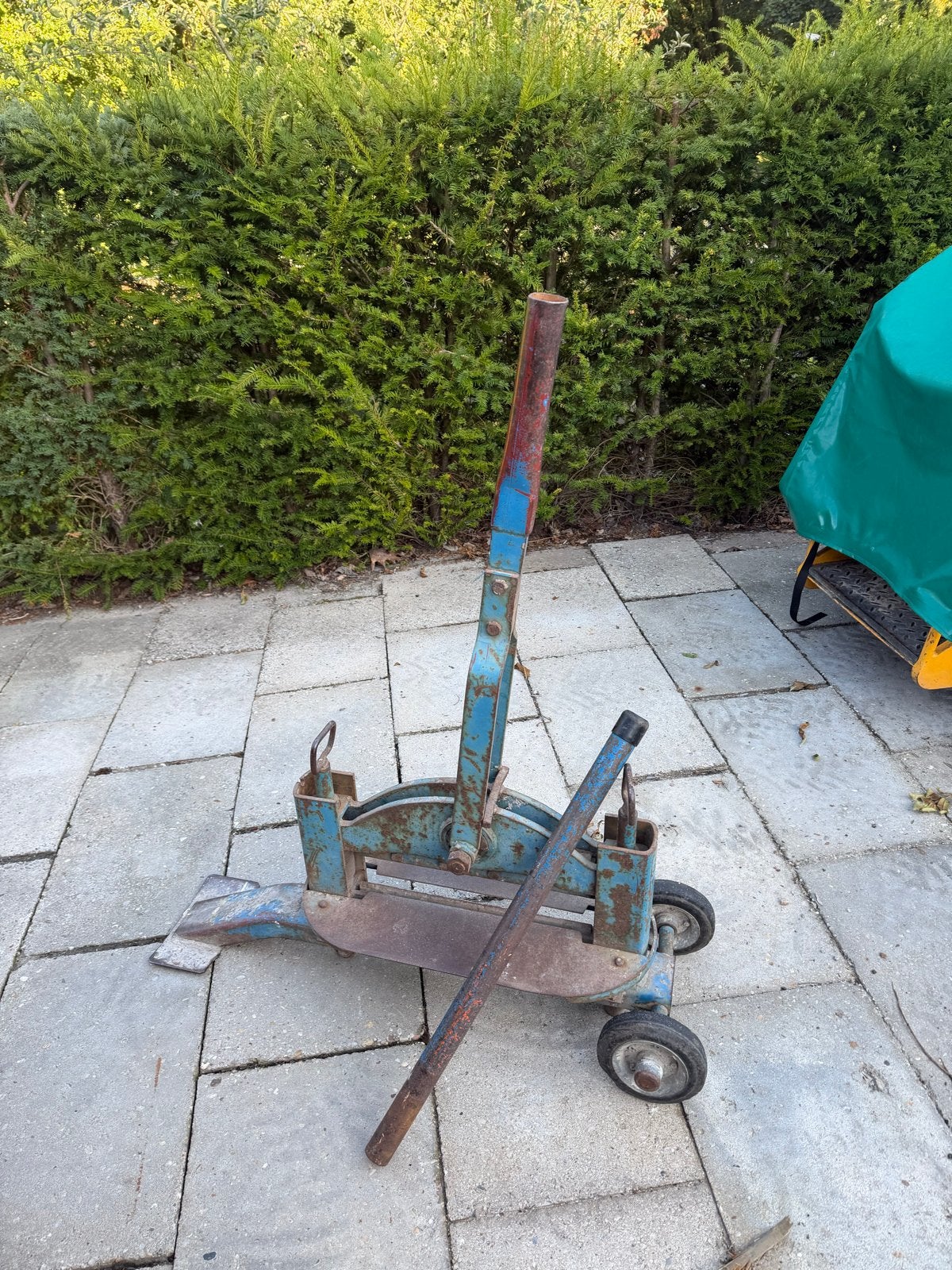 knipper voor bestrating, Ophalen, Gebruikt, Snijgereedschap, Overige merken