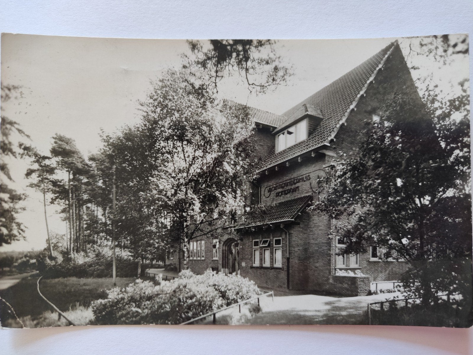 A140 Ulvenhout, Ophalen of Verzenden, 1920 tot 1940, Gelderland