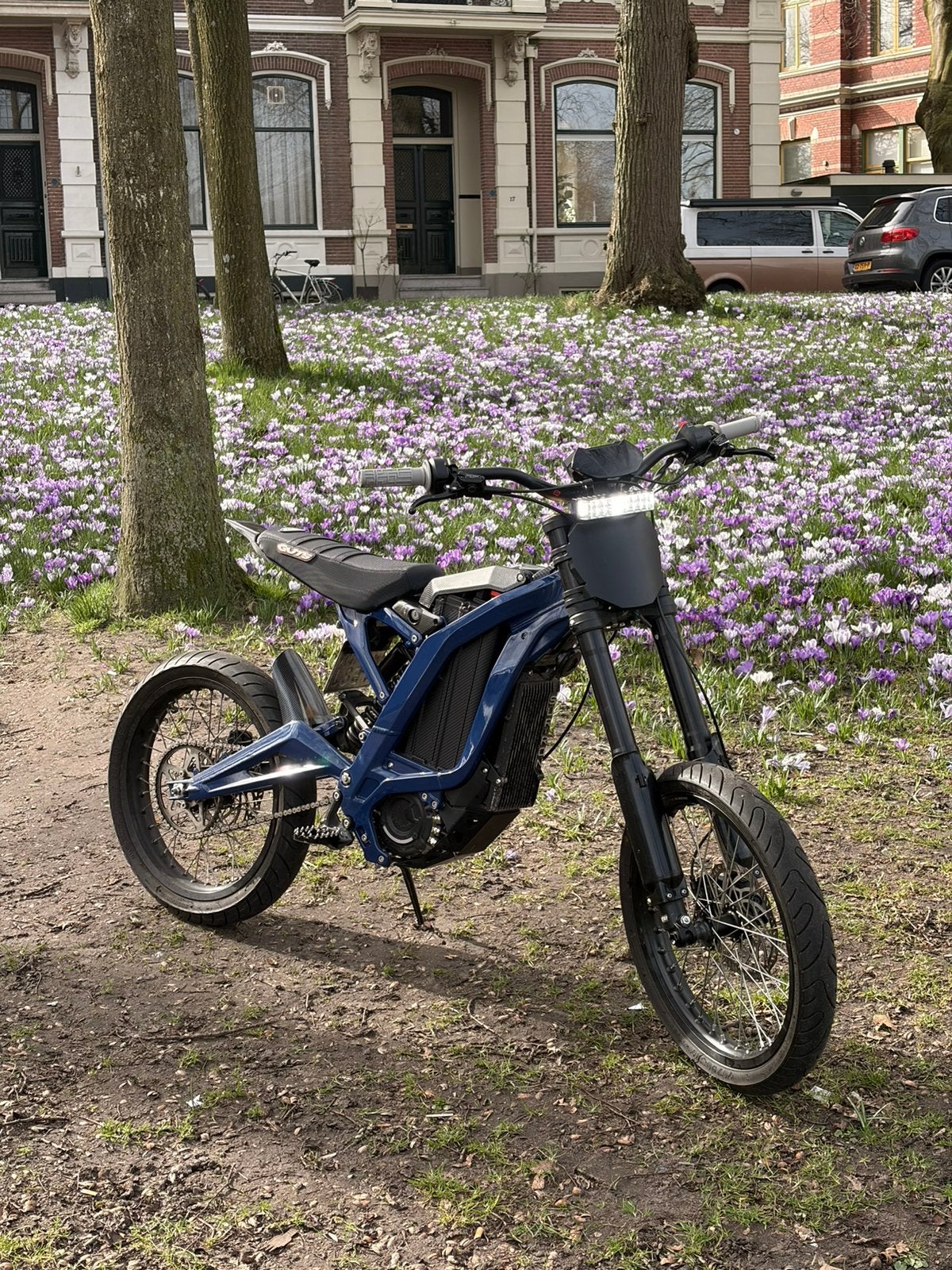 Sur-Ron Light Bee X L1E Custom | Waardepeiling, Fietsen en Brommers, Brommers | Crossbrommers, Zo goed als nieuw, Overige merken