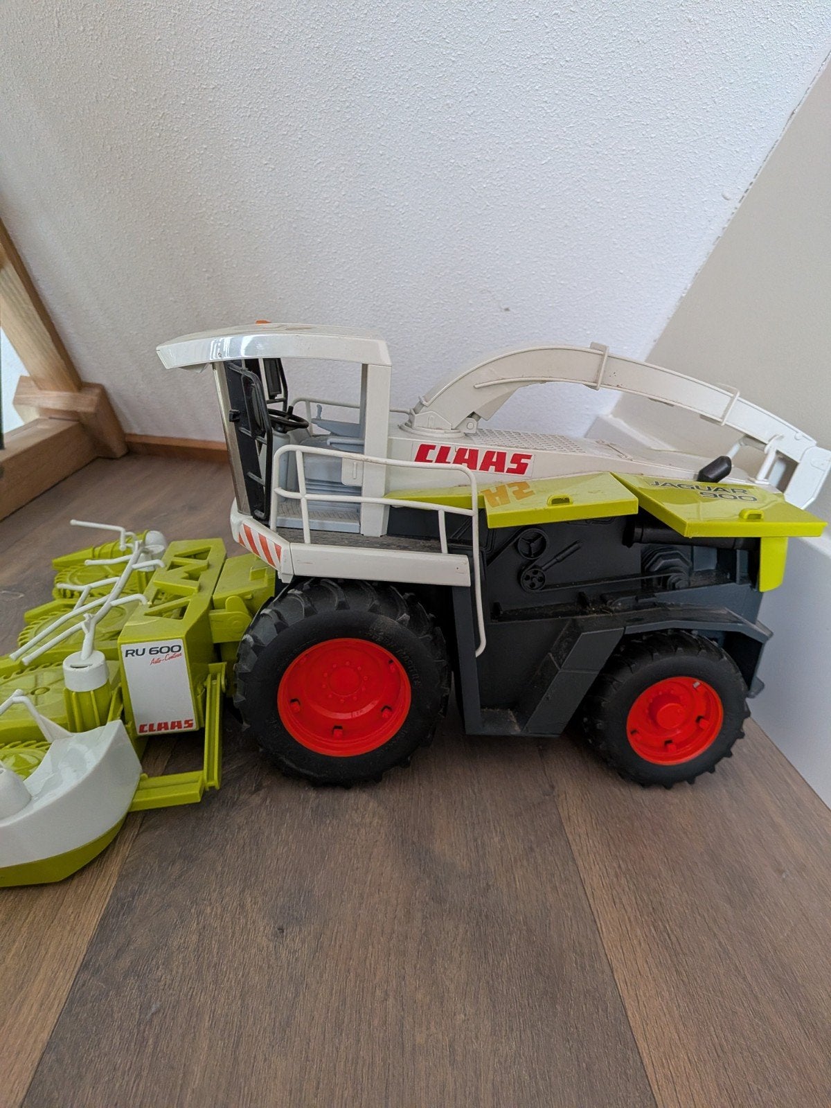 Claas Jaguar 900 Speelgoed Maishakselaar, Ophalen of Verzenden, Gebruikt