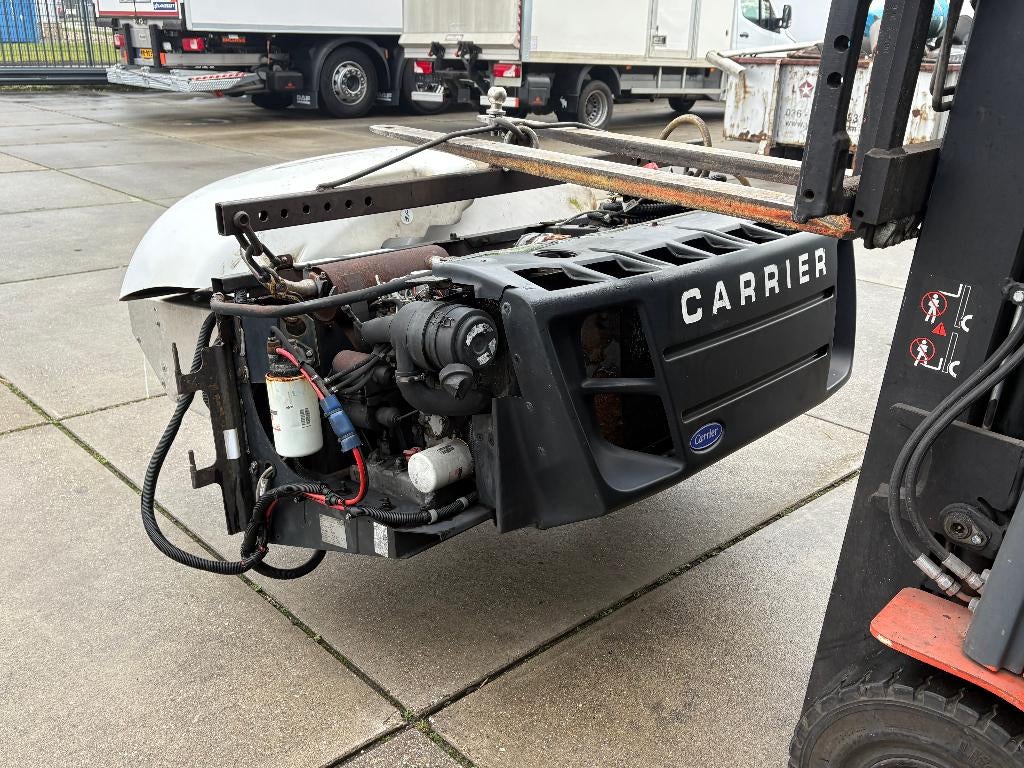 Carrier supra 850, Ophalen, Gebruikt, Overige merken