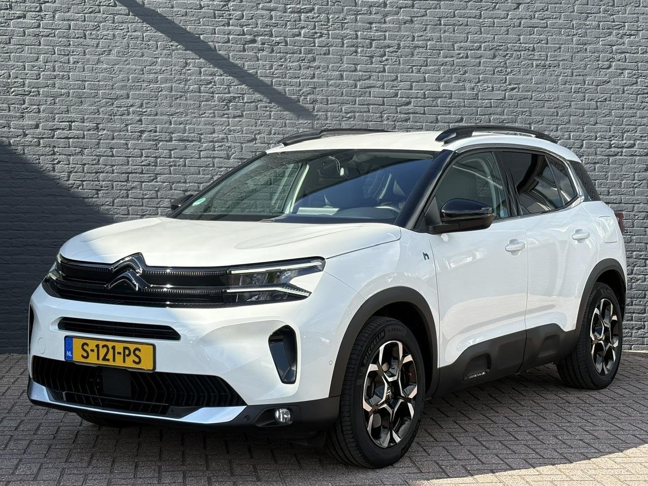 Citroën C5 Aircross 1.6 Plug-in Hybrid 225 Feel | 1e Eigena, Automaat, Gebruikt, 4 cilinders, C5 Aircross