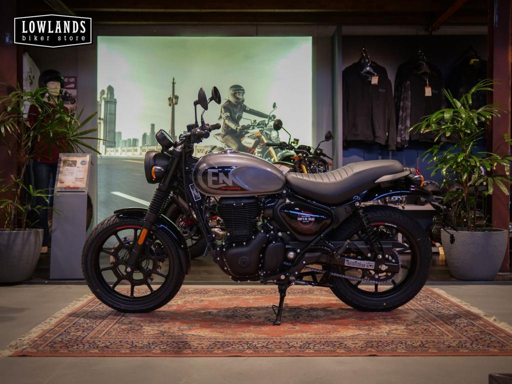 ROYAL ENFIELD HNTR 350 (bj 2024), Bedrijf, Onbekend, Overig, Onbekend